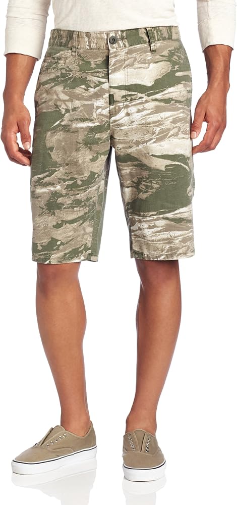 LRG Men's Woodchip Ts Short