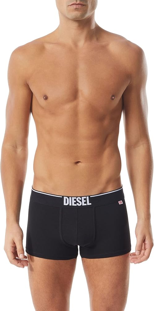 Diesel UMBX-DAMIENTWOPACK Trunks Man Multicolor