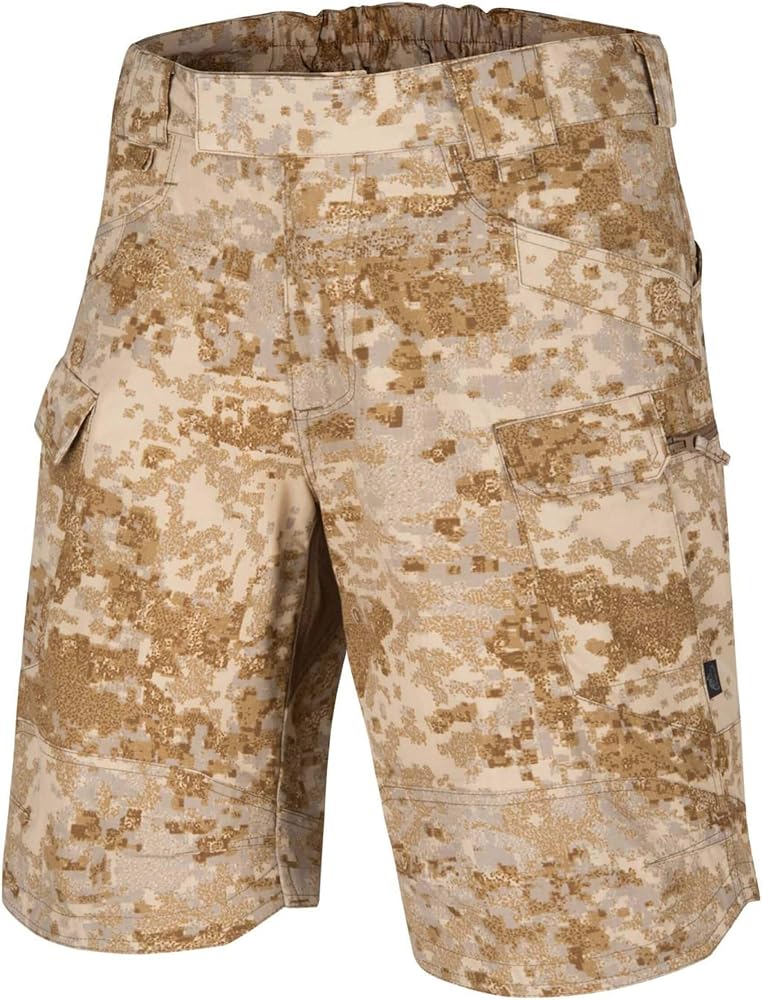 Helikon-Tex Men's Urban Tactical Shorts Flex 11" PenCott Sandstorm size XL