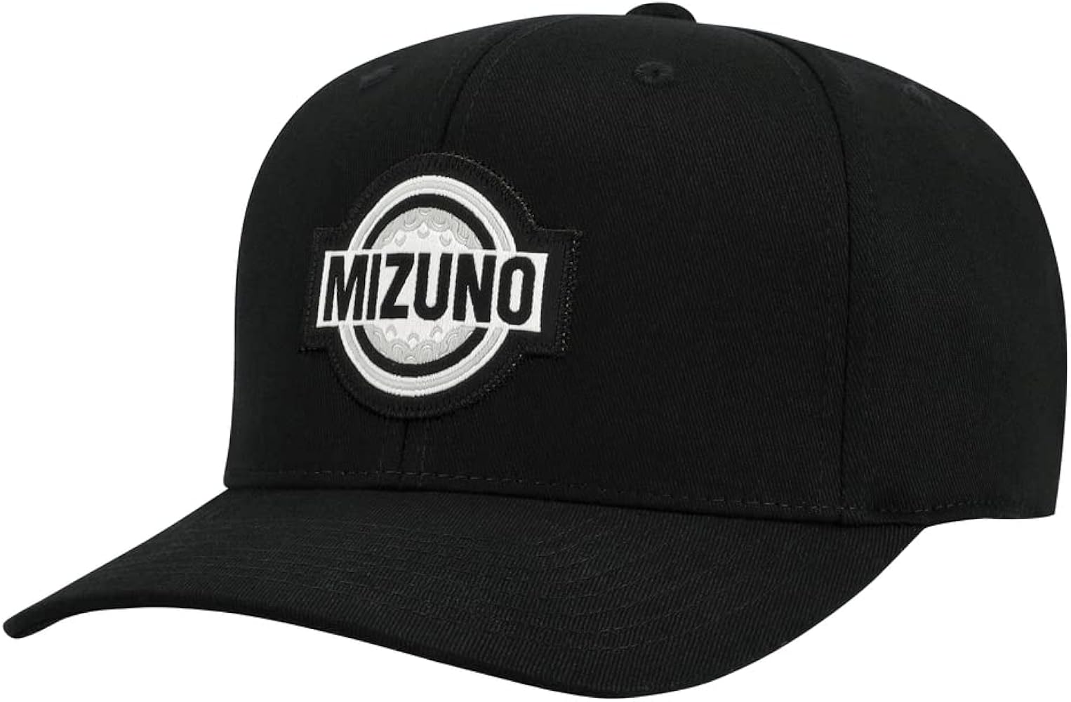 Mizuno Standard Patch Snapback Hat