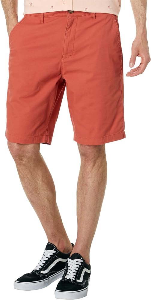 O'NEILL Men's 20 Inch Jay Stretch Chino Shorts - Comfortable Mens Shorts with Pockets