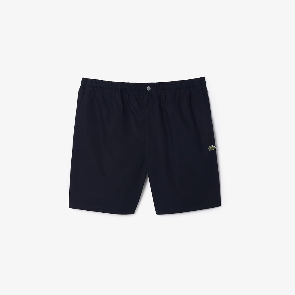 Lacoste Men's Relaxed Fit Short W/Adjustable Waist