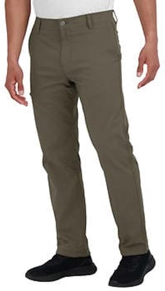 Gerry Men's Venture Fleece Lined Stretch Comfort Pant