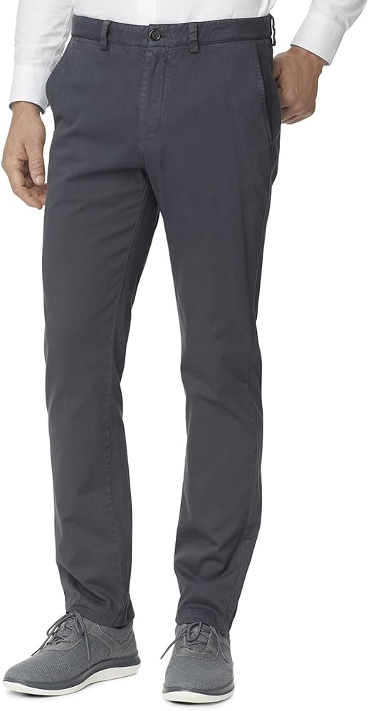 Johnston & Murphy Men's Washed Chinos