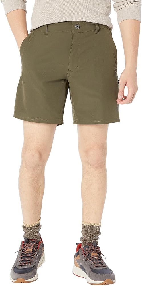 THE NORTH FACE mens Men's Rolling Sun Packable Short