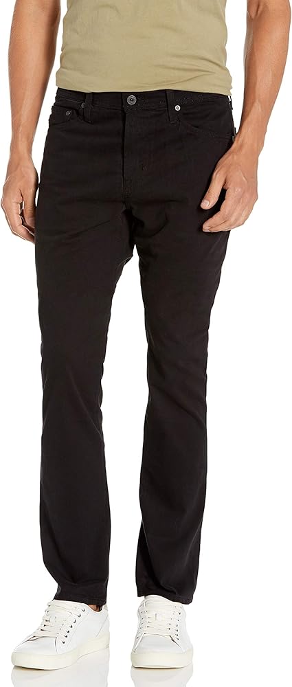 AG Adriano Goldschmied Men's Everett Slim Straight Jeans