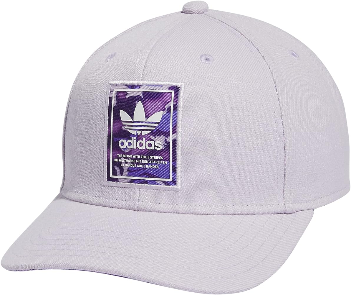 adidas Originals Men's Modern Camo Snapback