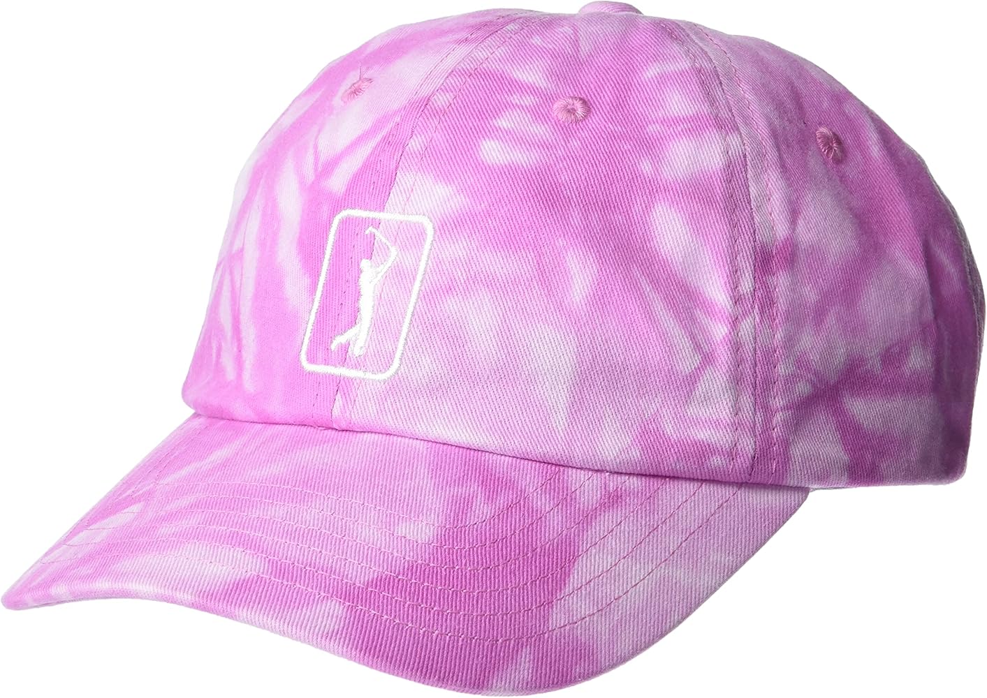 PGA TOUR Men's Standard Tie-dye Cap