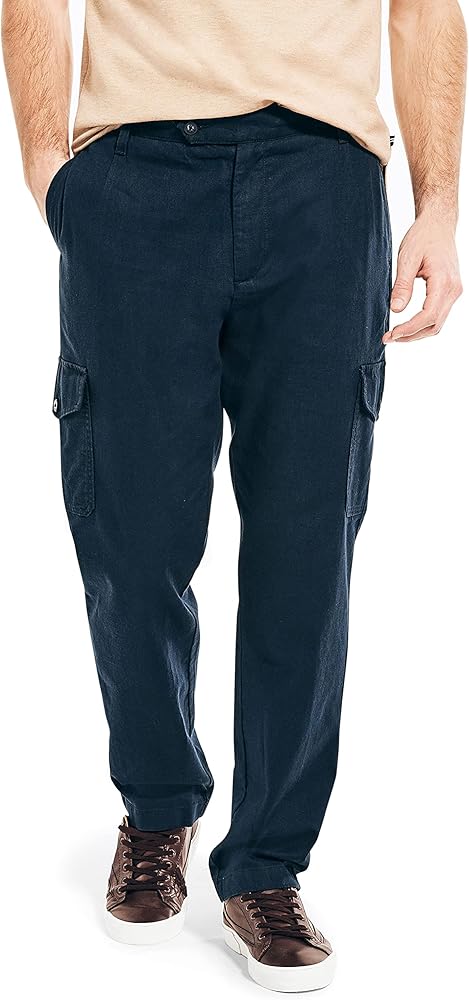 Nautica Men's Sustainably Crafted Cargo Pant