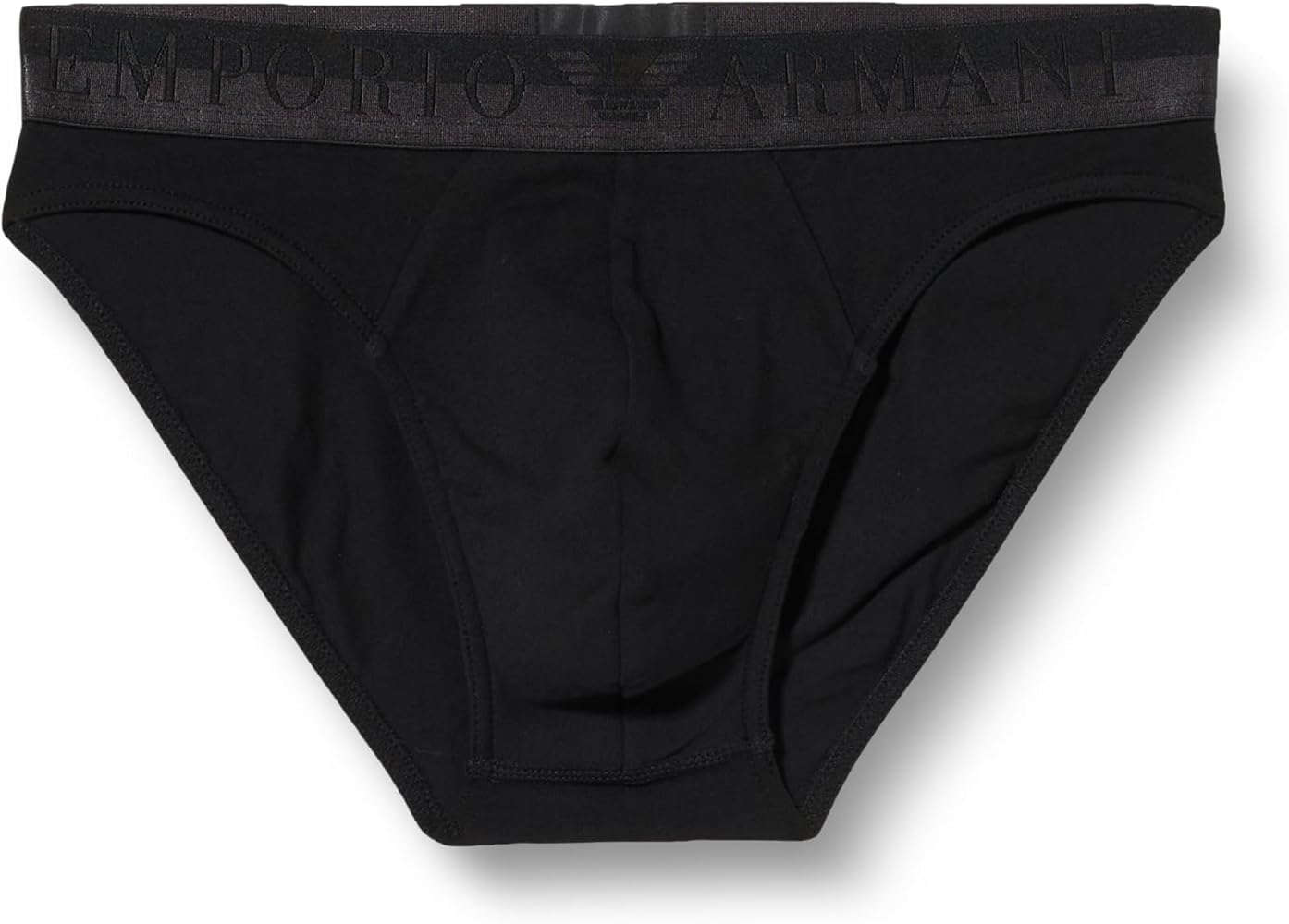 Emporio Armani Men's Christmas Shiny Logo Brief