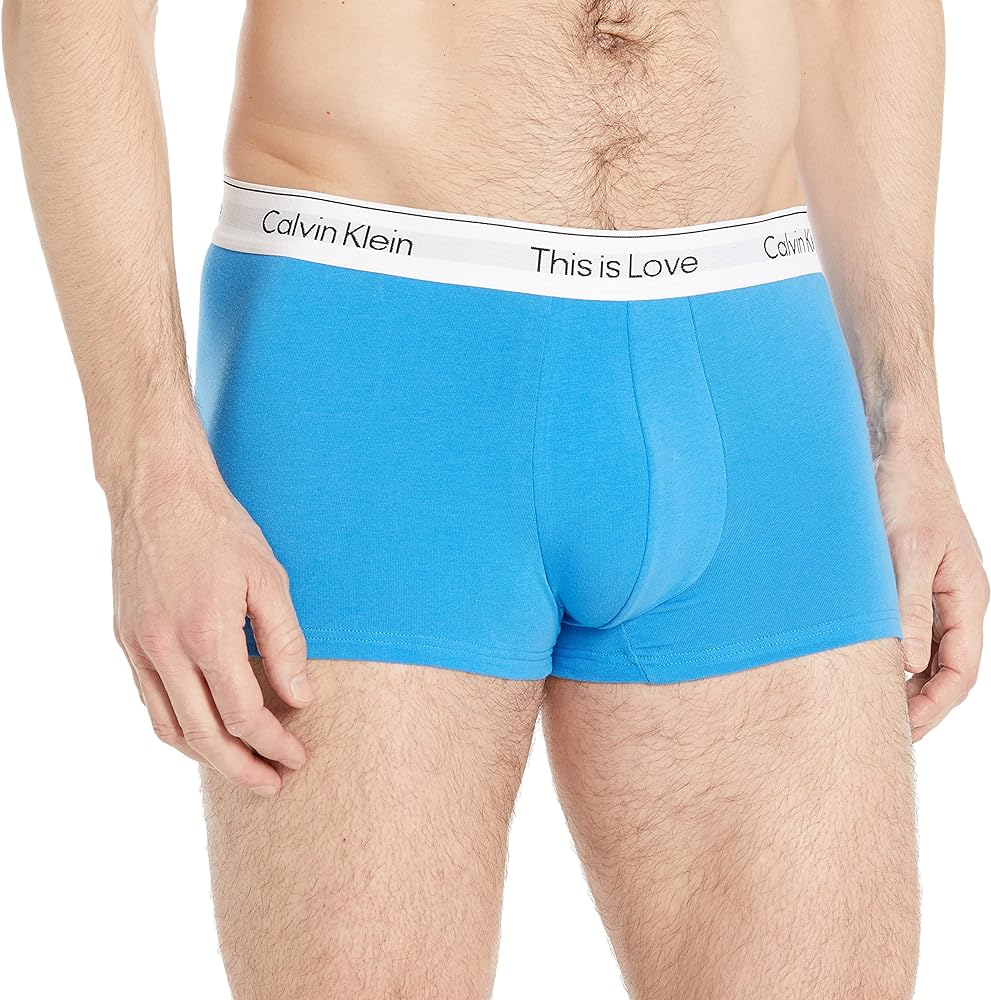 Calvin Klein Men's This is Love Trunk