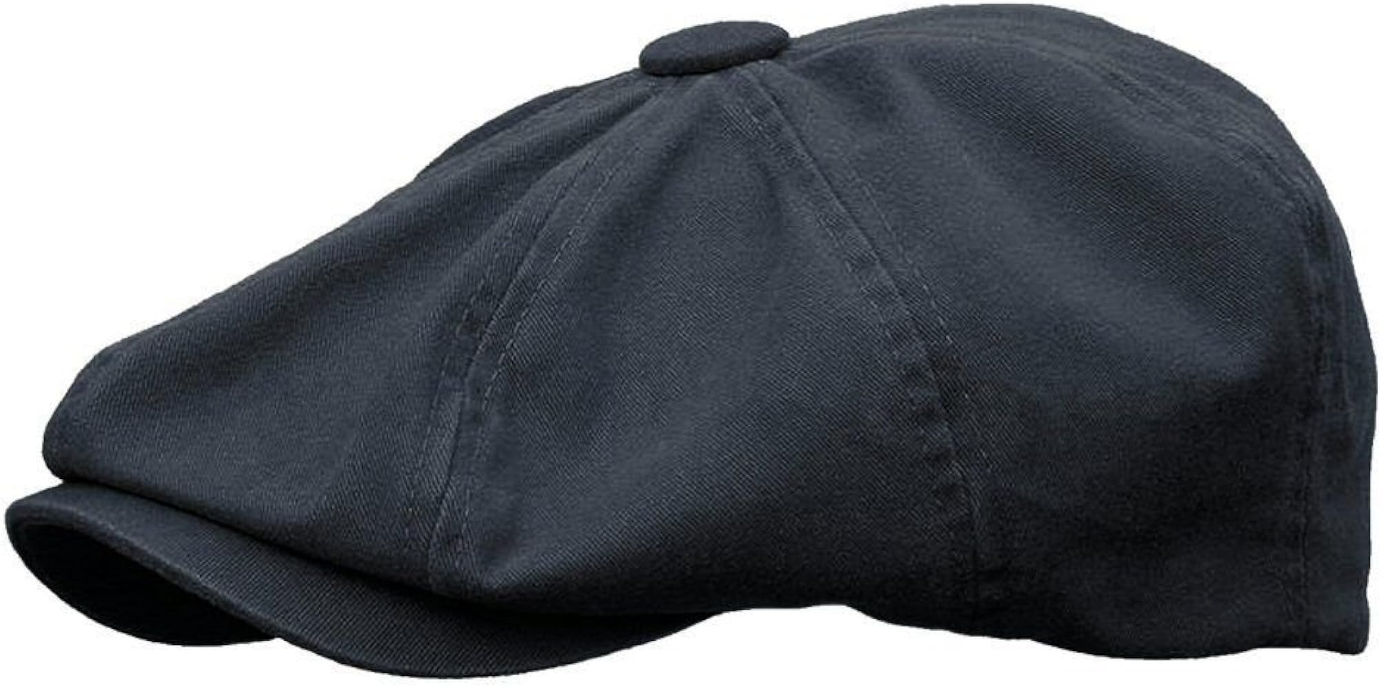 Rooster Washed Cotton Newsboy Gatsby Ivy Cap Golf Cabbie Driving Hat Broner