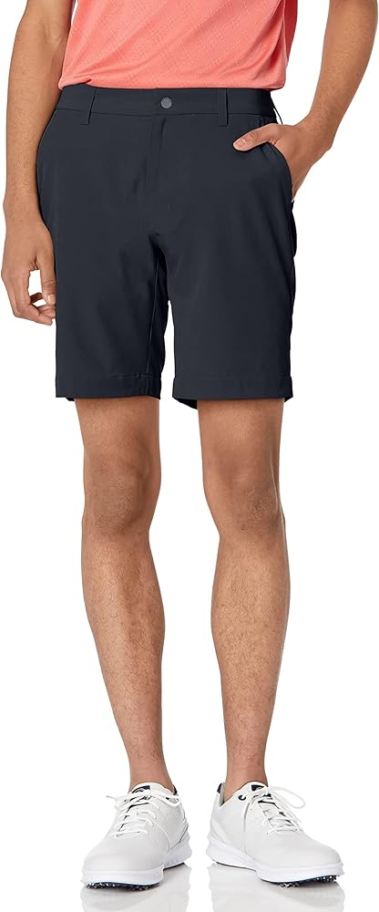 Cutter & Buck Men's Cb Drytec 50+UPF Moisture Wicking Bainbridge Sport Short