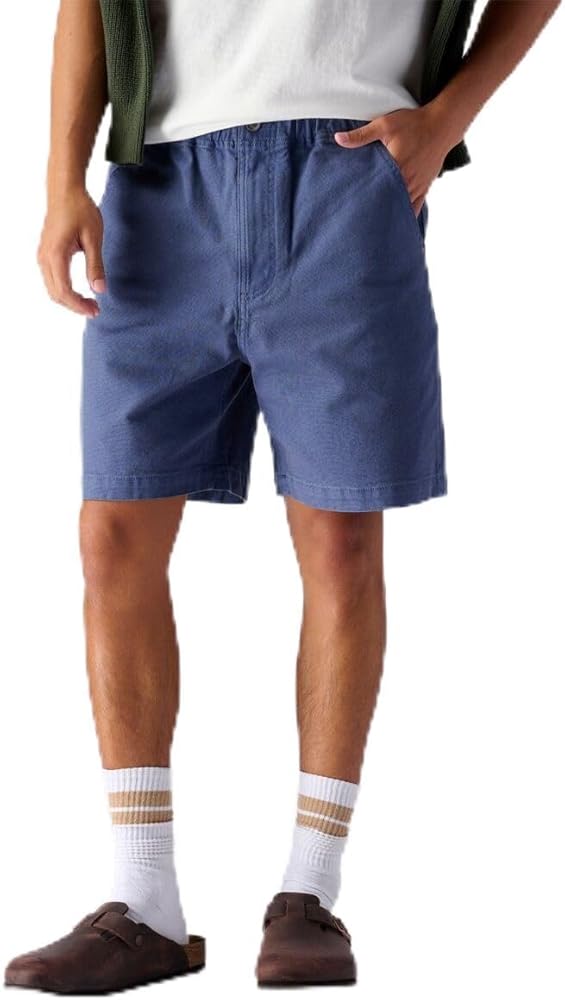 Stoic, Cotton Canvas Carpenter Short - Men's