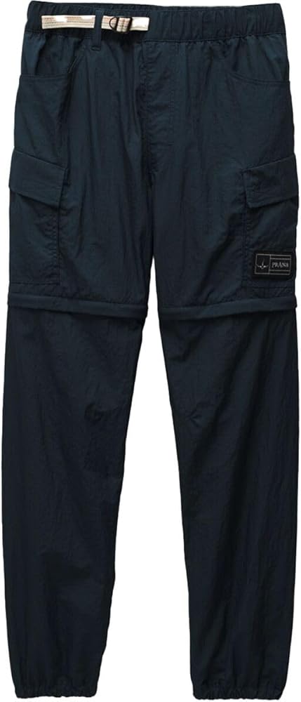 prAna Connector Convertible Pant - Men's, Stormy Night, M-30