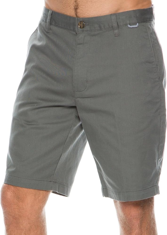 REEF - Mens Moving On 2 Shorts, Charcoal, 30