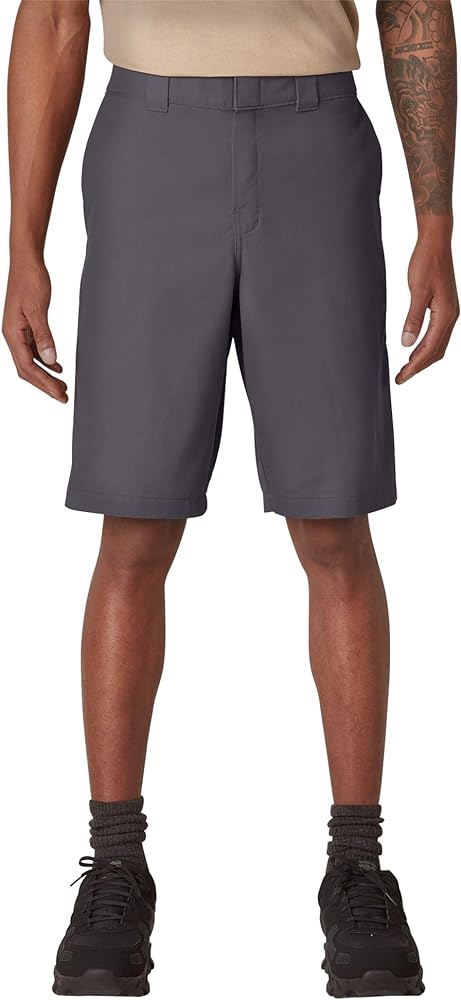 Dickies Men's Flex Cooling Active Waist 11 Inch Short