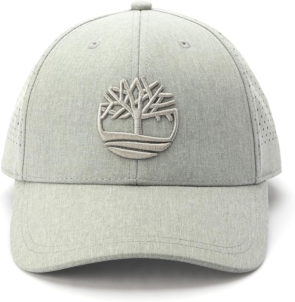 Timberland Unisex-Adult Technical Laser Cut Baseball Cap