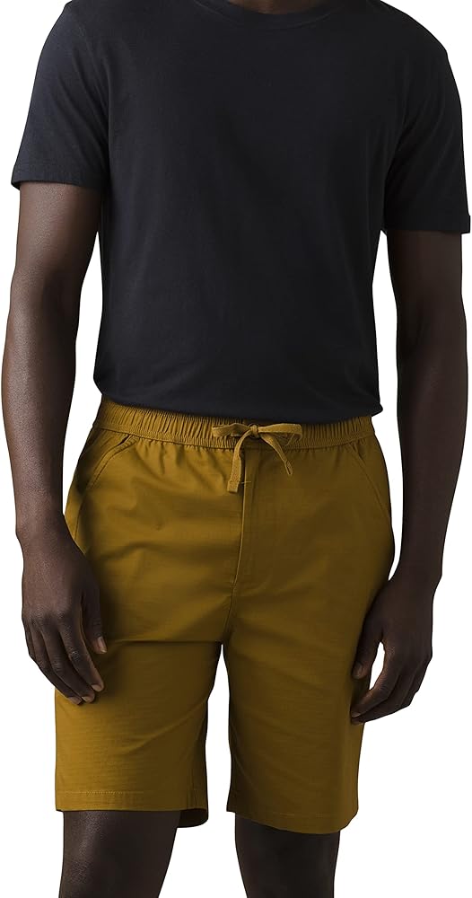 prAna Men's Double Peak E-Waist Short