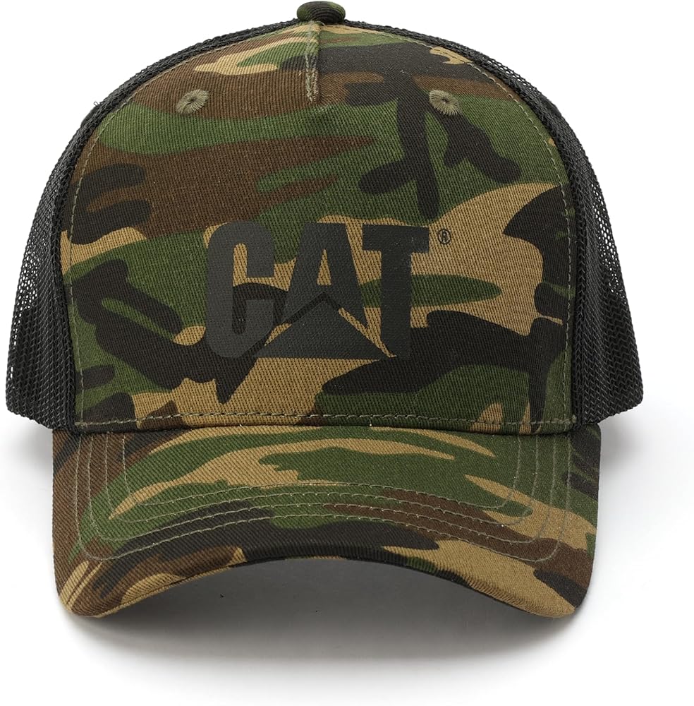 Caterpillar Men's Baseball Cap