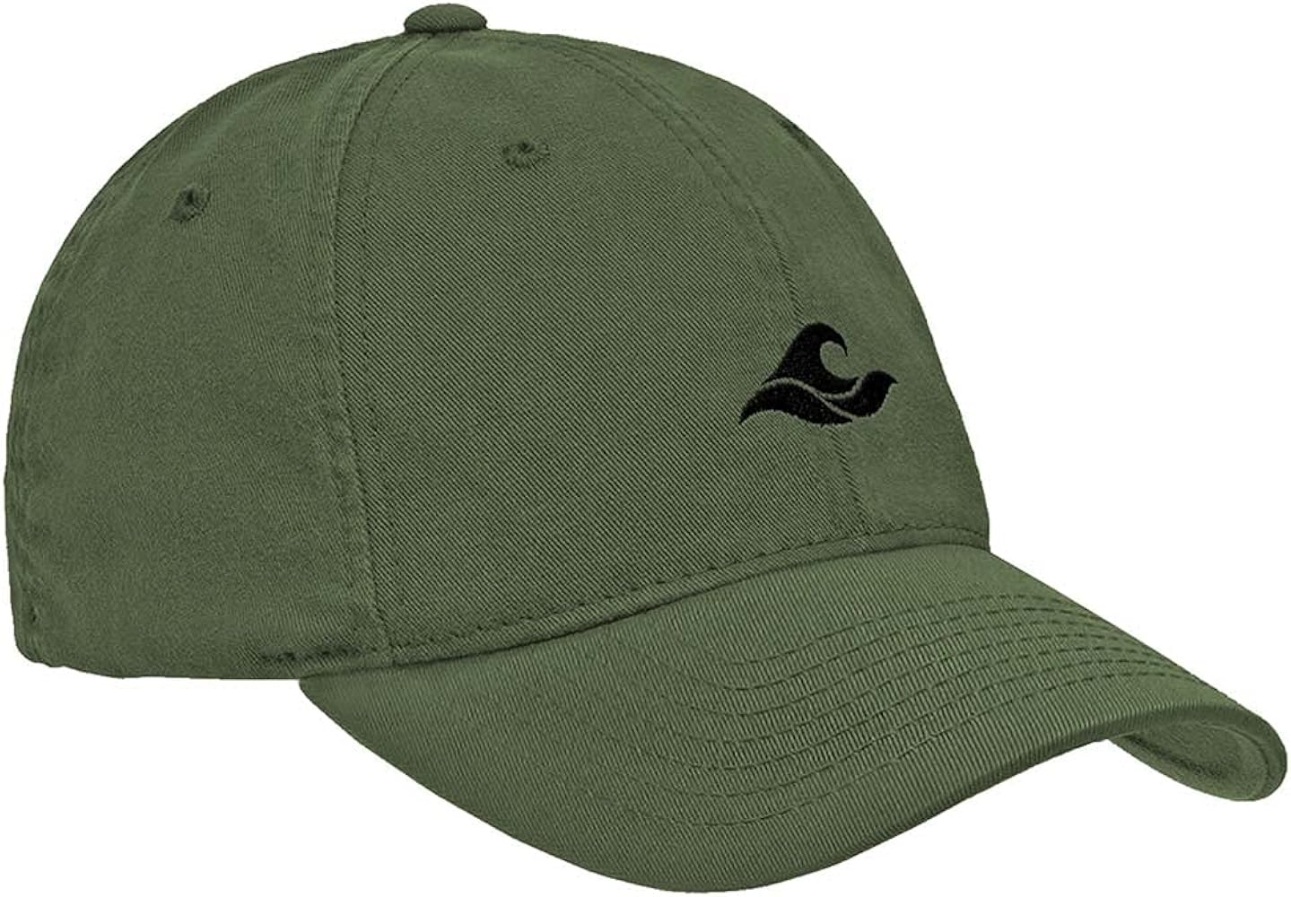 Koloa Surf Wave Unstructured Dad Hat