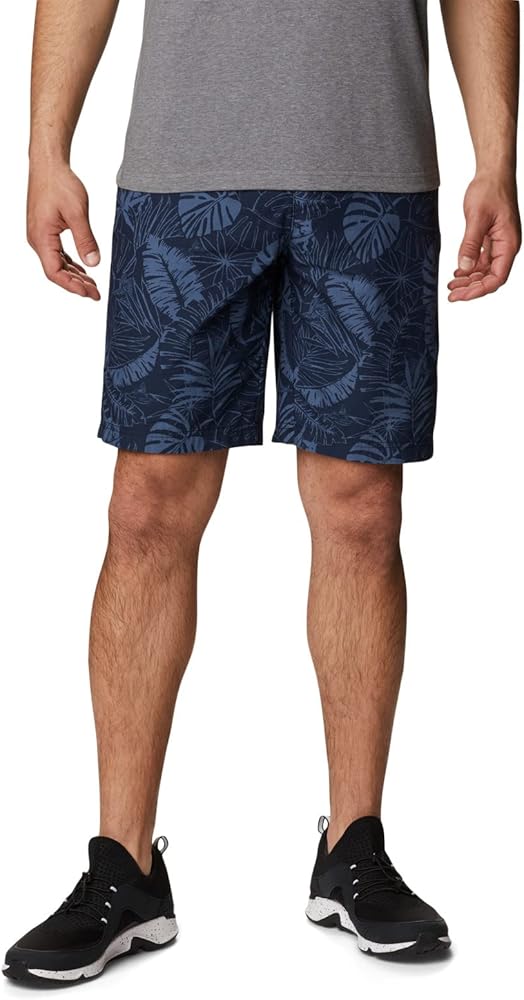 Columbia Men's Washed Out Printed Short