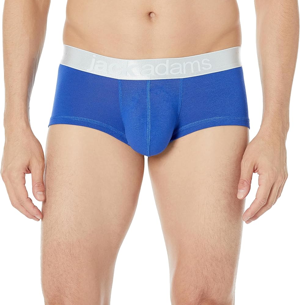 Jack Adams Men's Natural Fit Modal Trunk