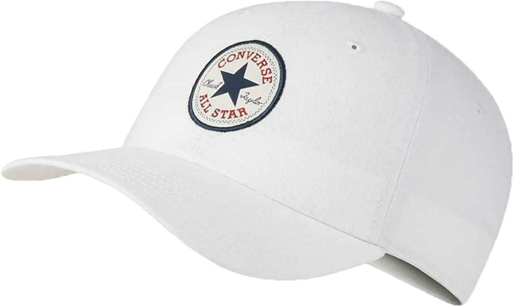 Converse Men's Unisex Tipoff Chuck Patch Baseball Hat