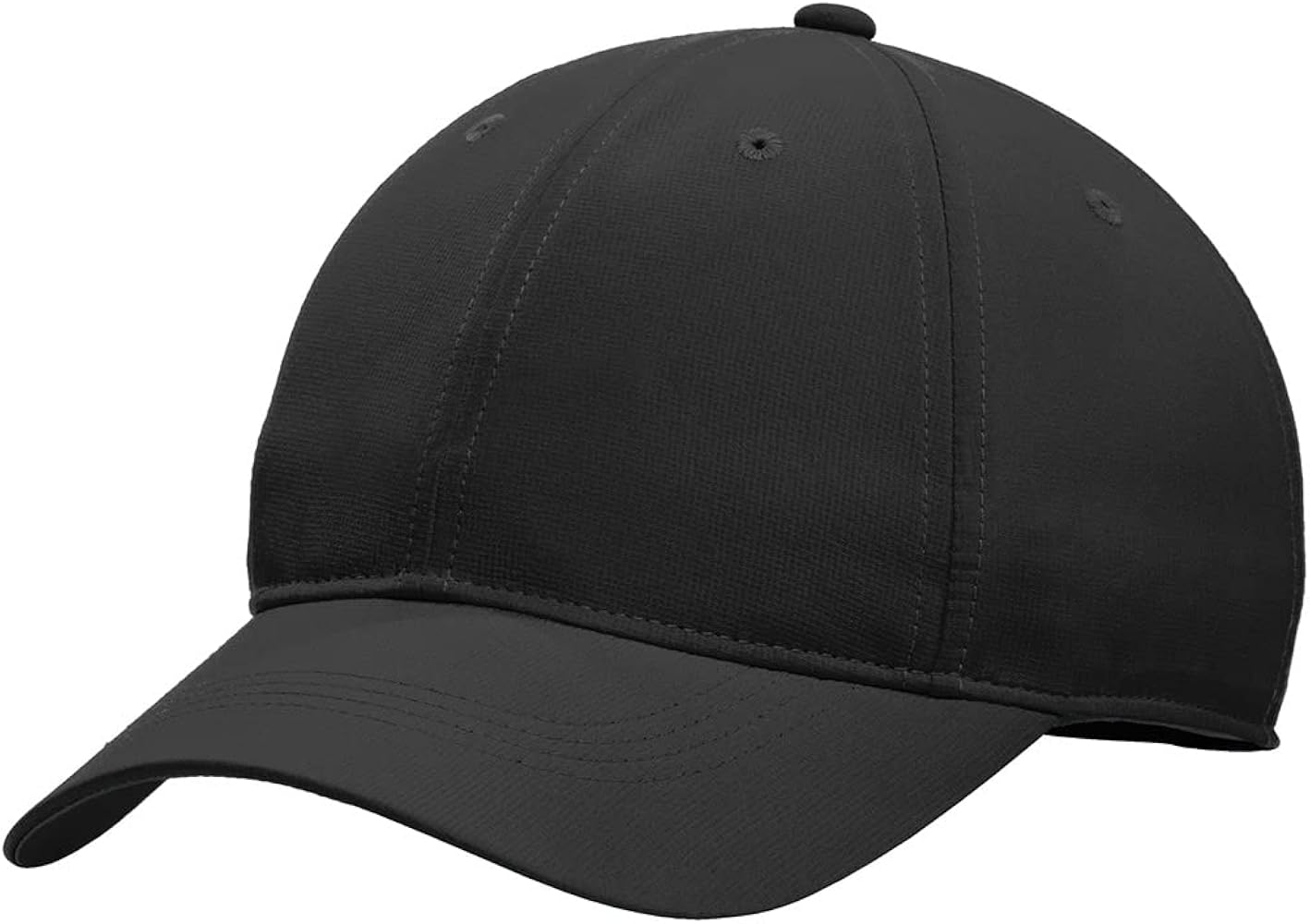 Nike Golf Dri-FIT Low-Profile Tech Cap (Black)