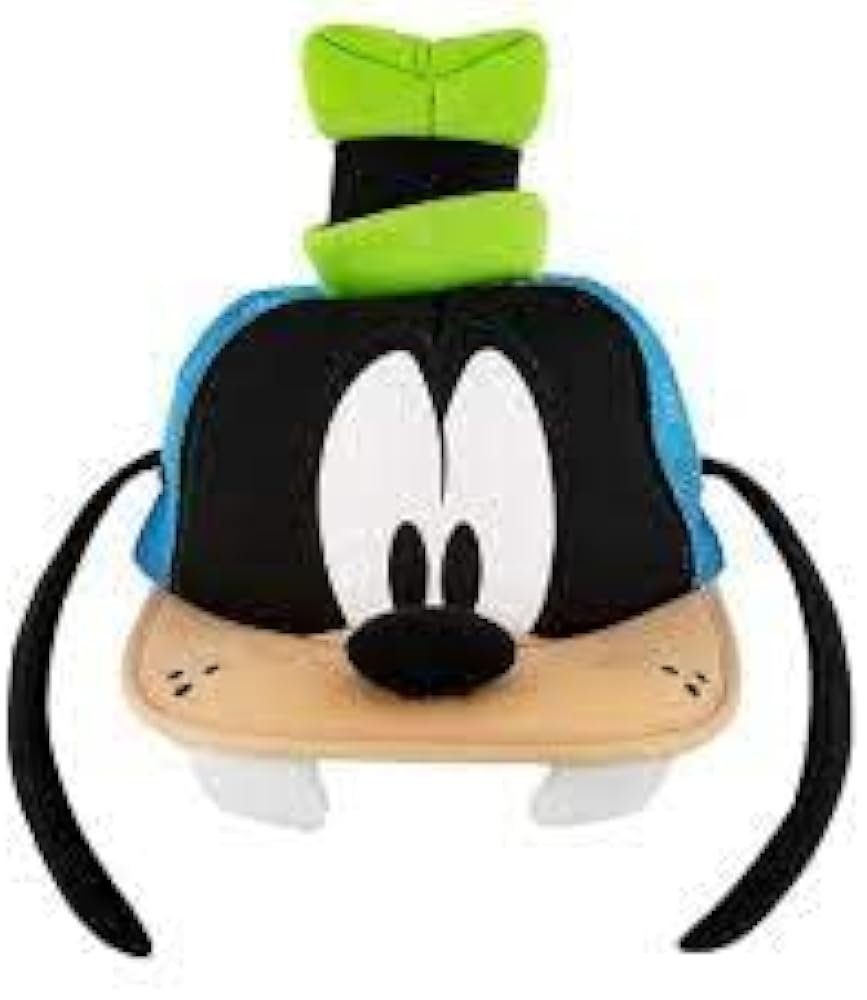 Disney Parks Goofy Mesh Hat Cap NEW