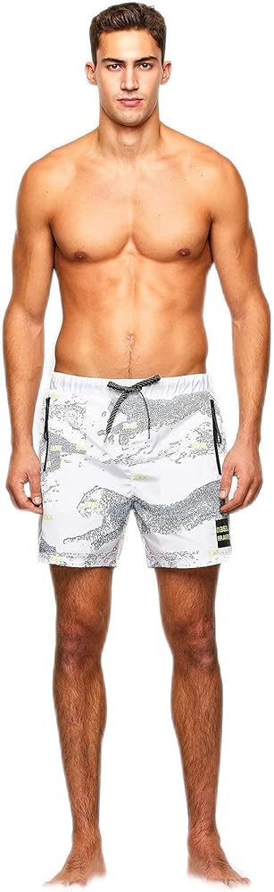 Diesel Men's BMBX-Wave 2.017 Boxer-Shorts