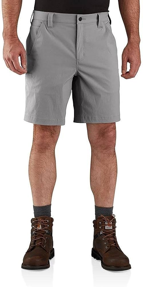 Carhartt Men's Force Relaxed Fit Lightweight Ripstop Work Short