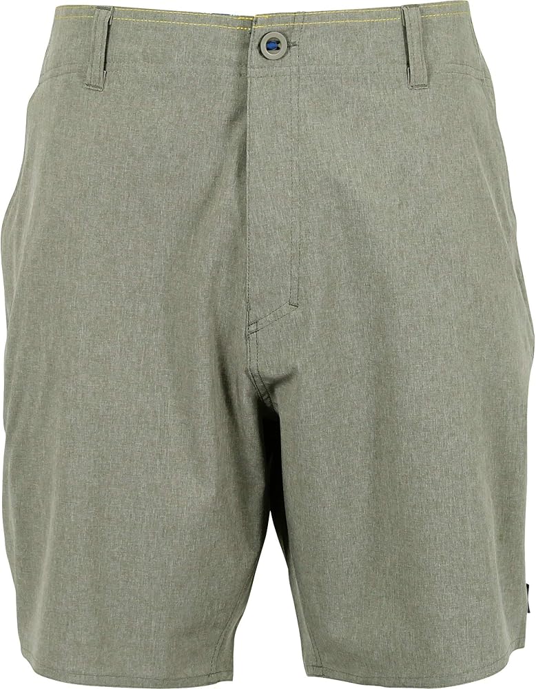 AFTCO Cloudburst Fishing Short 8"