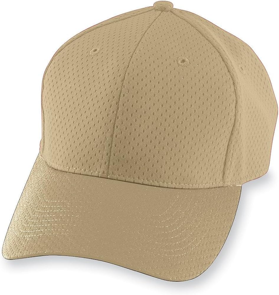 Augusta Sportswear Athletic Mesh Cap