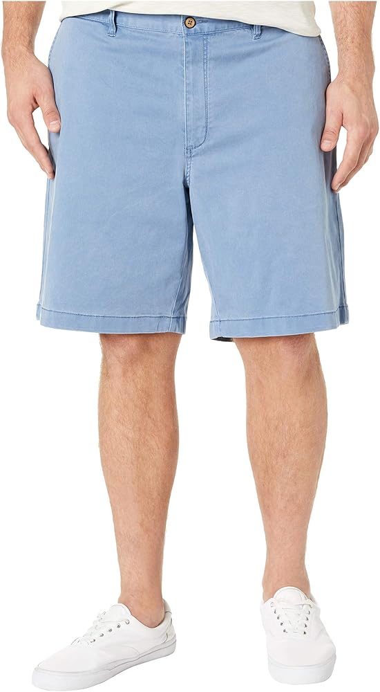 Tommy Bahama Big & Tall Big & Tall Boracay Shorts Port Side Blue 48