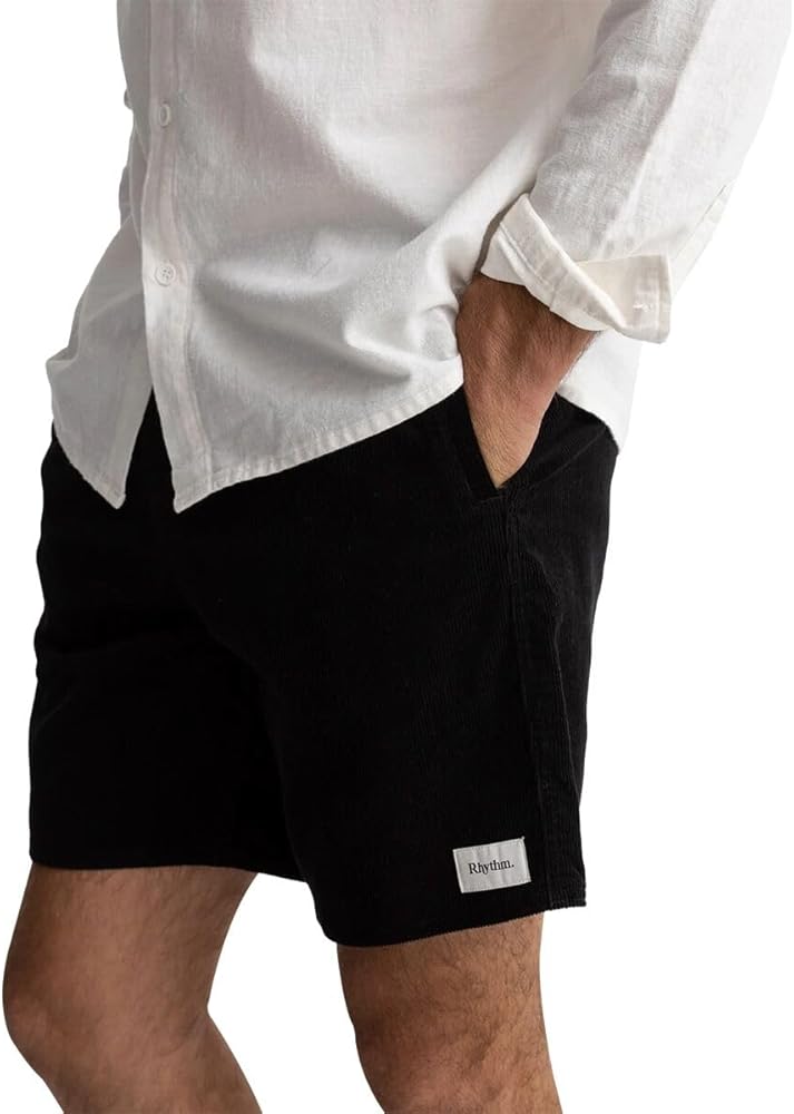 Rhythm, Classic Cord Jam Short - Men's