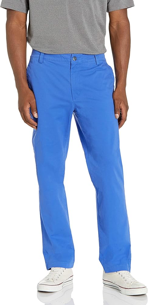 Cutter & Buck Men's Voyager Chino