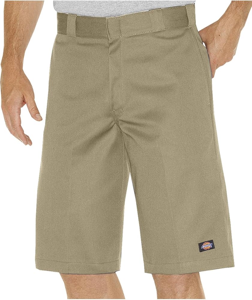 Dickies Men's 13-Inch Relaxed-Fit Multi-Pocket Short