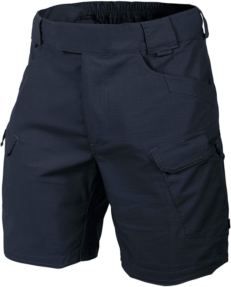 Helikon-Tex Men's Urban Tactical Shorts 8.5" Navy Blue size XL