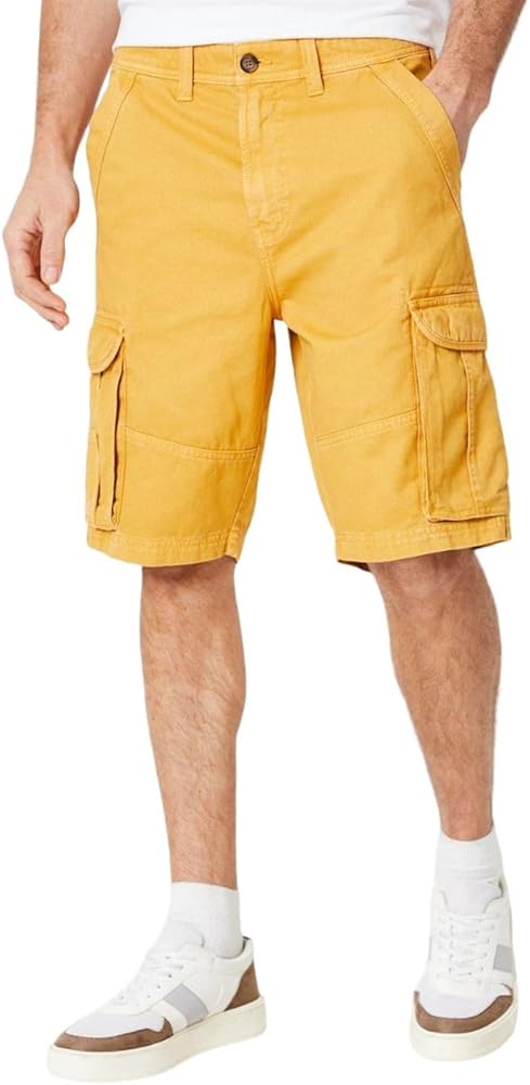 Maine Mens Cargo Shorts