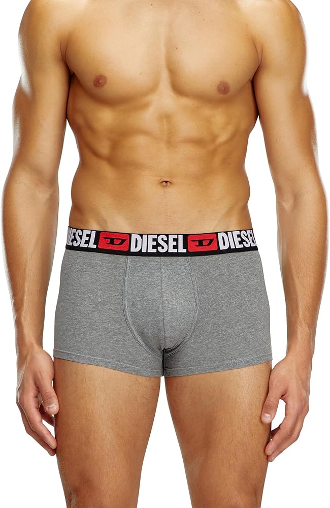 Diesel UMBX-DAMIENTHREEPACK Trunks Man Multicolor