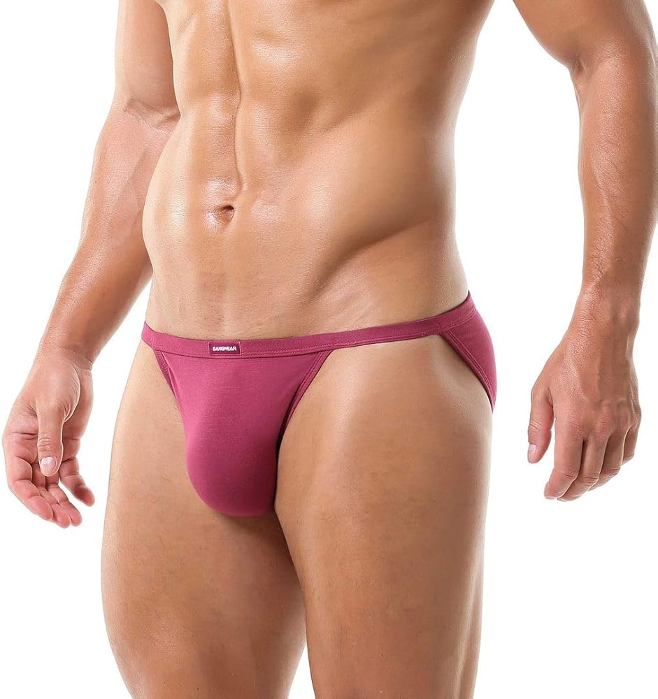 Unpack Tanga Mens Brief Modal Underwear