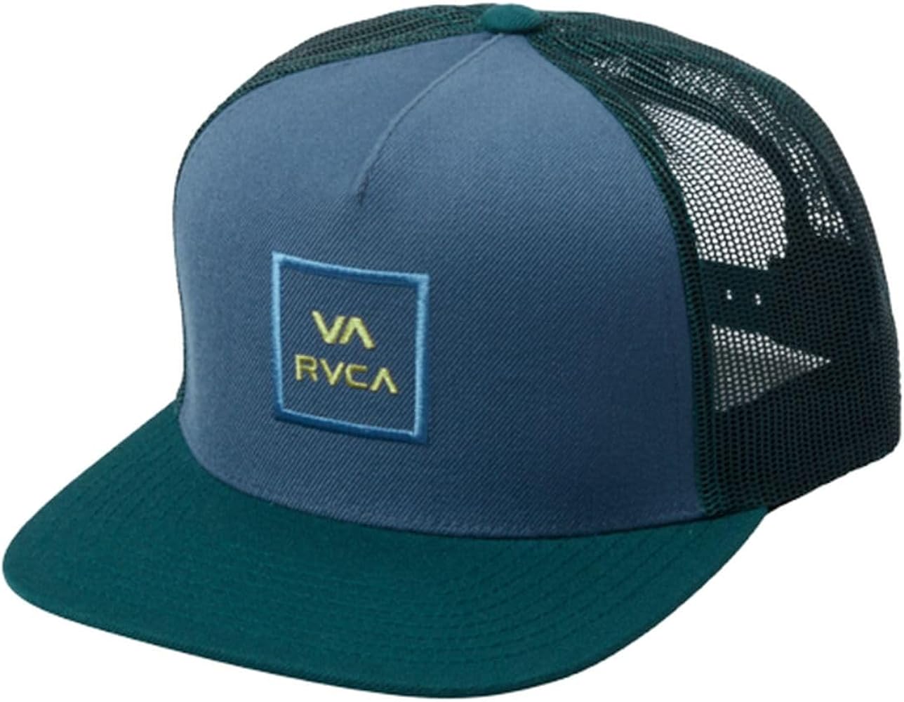 RVCA Men's Va All The Way Trucker Hat