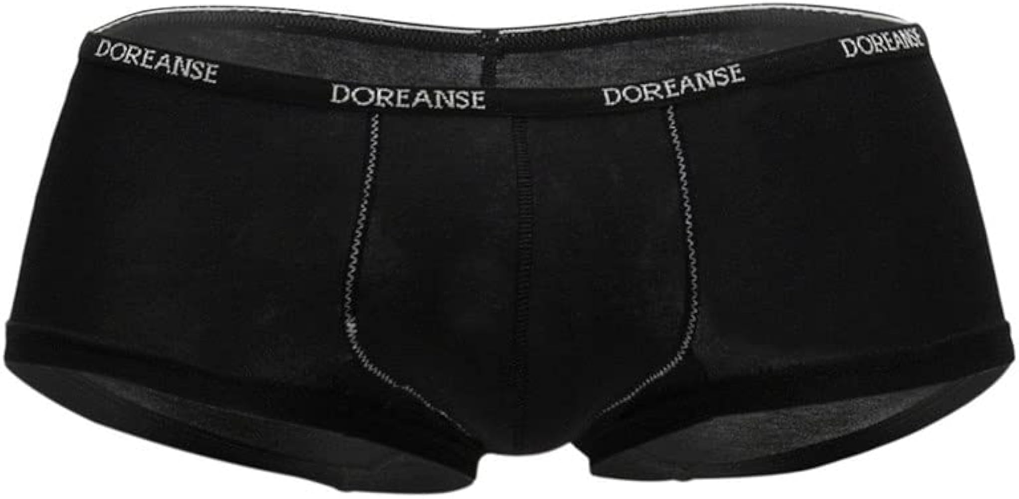 Doreanse 1781-BLK Naked Mini Trunk