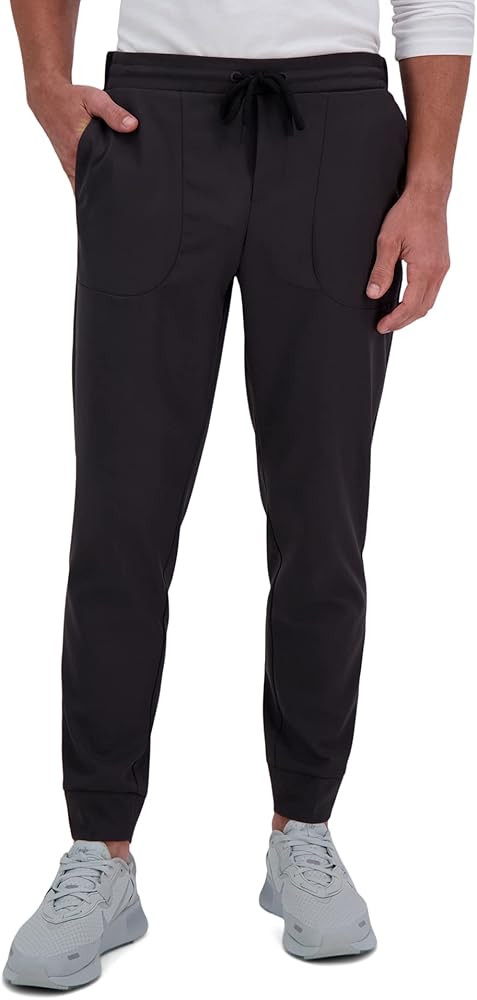 Haggar Men's Active Jogger Pant