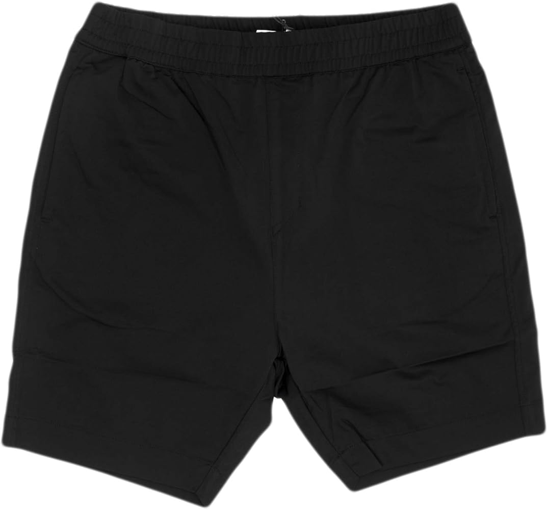 Zanerobe Project A Men's W1 Polyester Shorts Sz 29 Black