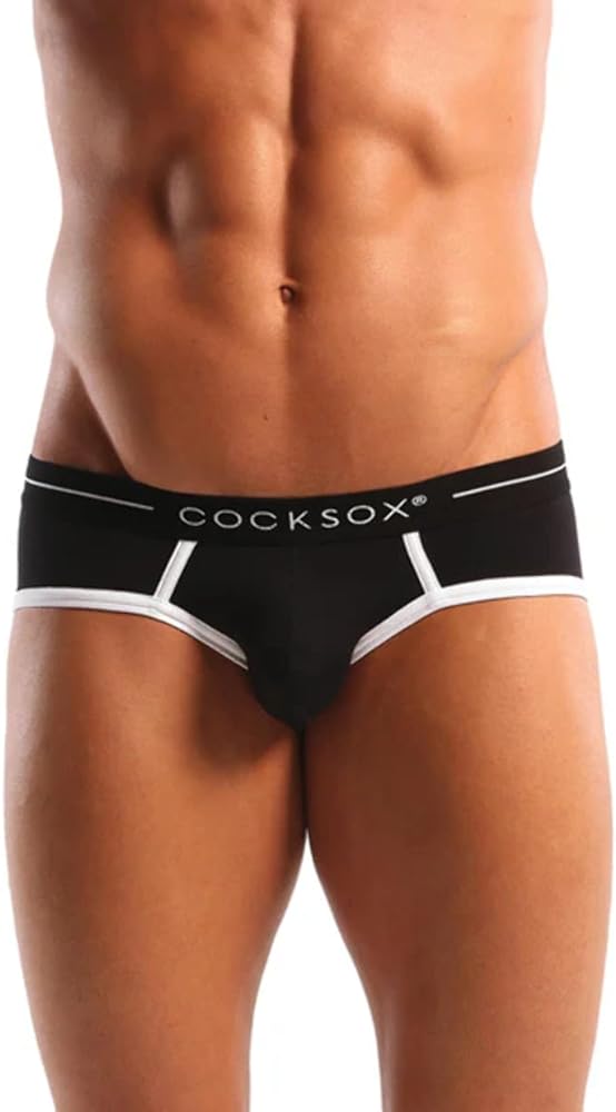 Mesh Sports Brief Tiger CX76ME