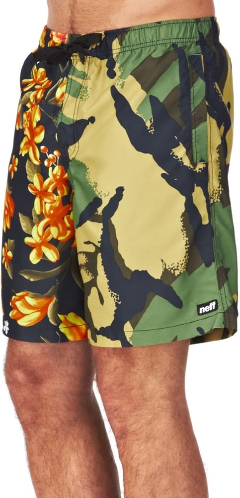 neff Men's Commando Short