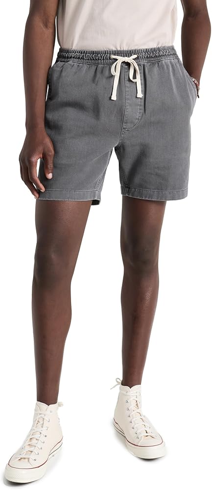 Madewell Men's Cotton Everywear Shorts