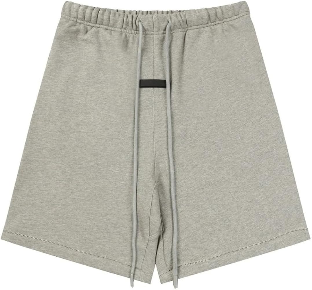 Essentials Men's Sweat Shorts - Relaxed Fit, Premium Comfort - Modern Streetwear F.0.G Essential